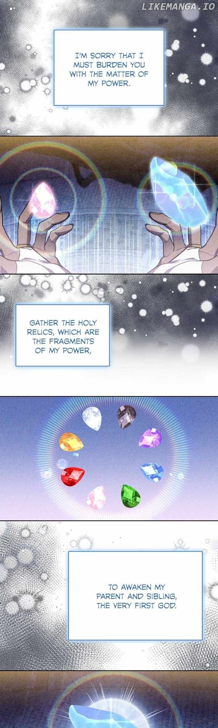 For the Happy Ending of the Tragic Novel Chapter 83 - page 49