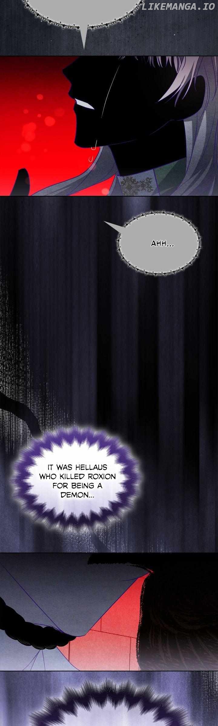 For the Happy Ending of the Tragic Novel Chapter 83 - page 5