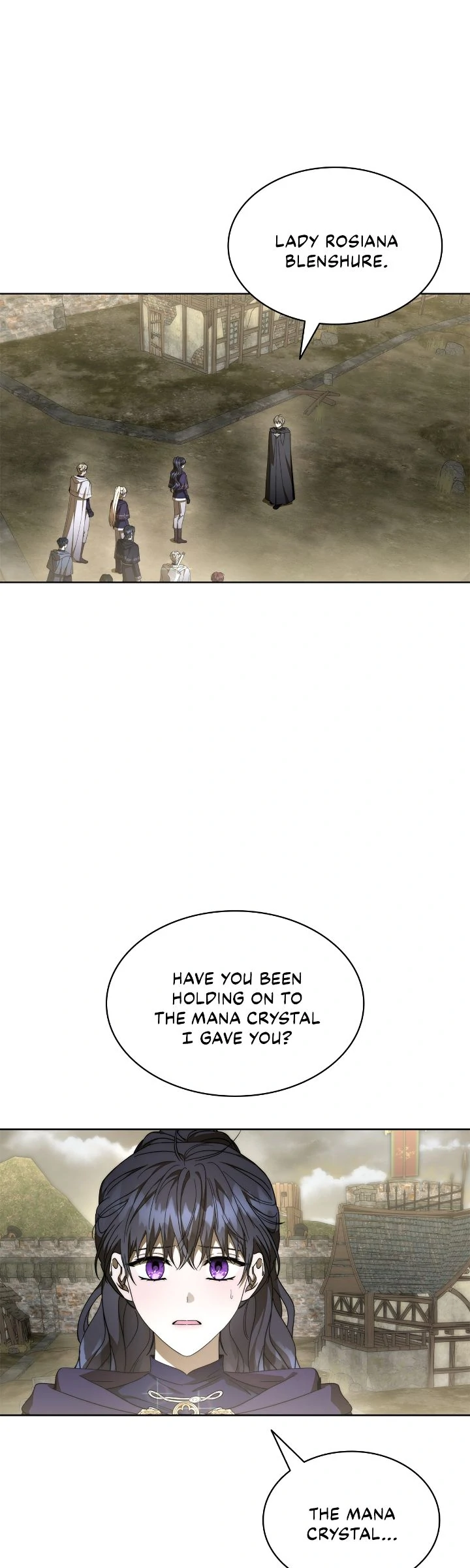For the Happy Ending of the Tragic Novel Chapter 83 - page 51