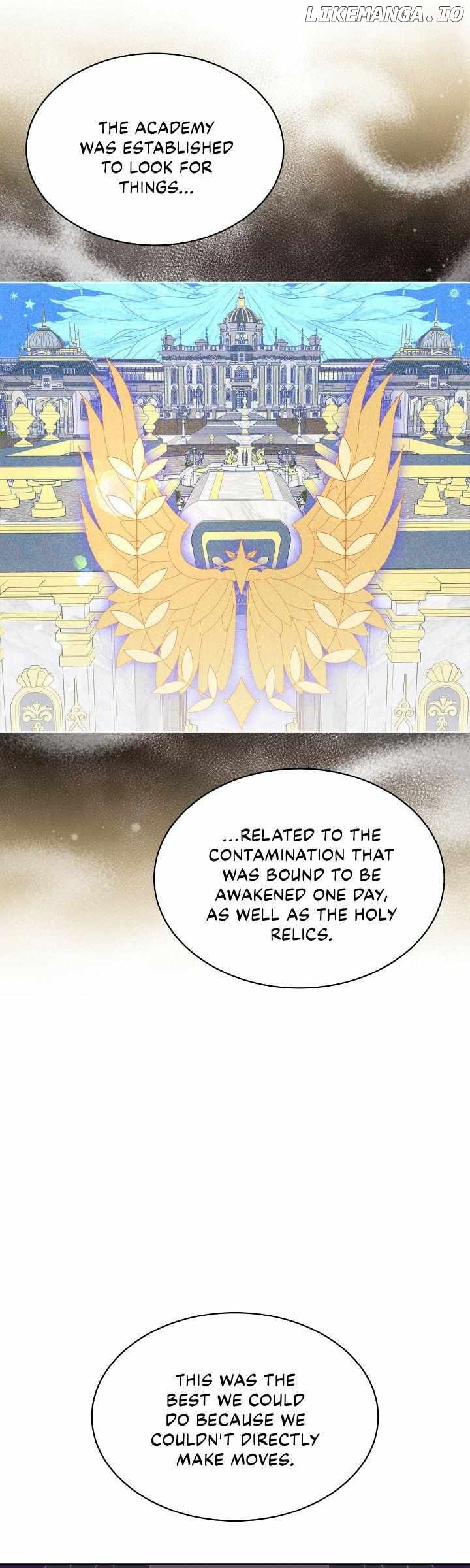 For the Happy Ending of the Tragic Novel Chapter 83 - page 55