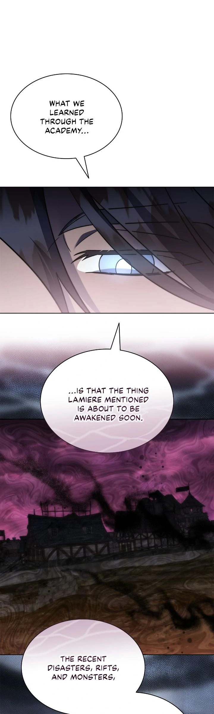For the Happy Ending of the Tragic Novel Chapter 83 - page 57