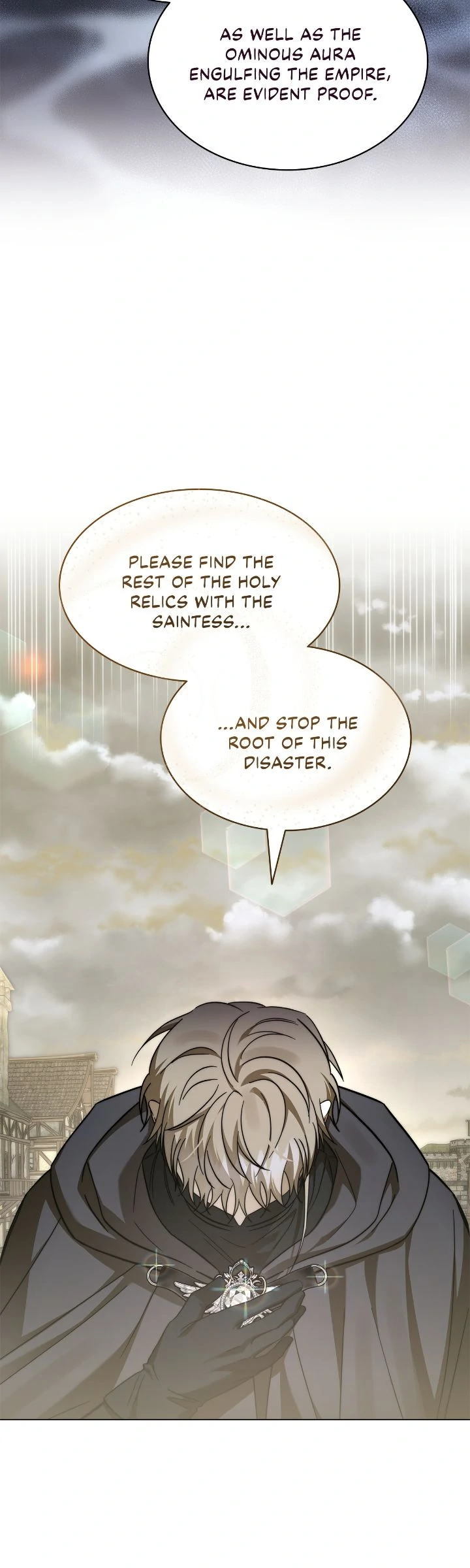 For the Happy Ending of the Tragic Novel Chapter 83 - page 58