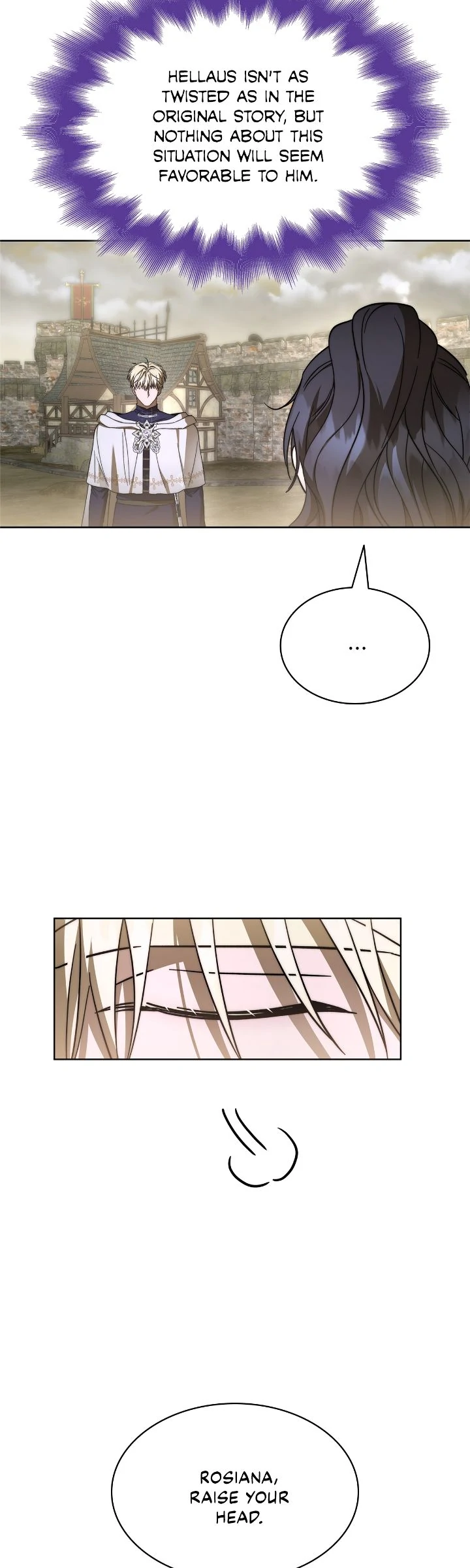 For the Happy Ending of the Tragic Novel Chapter 83 - page 8