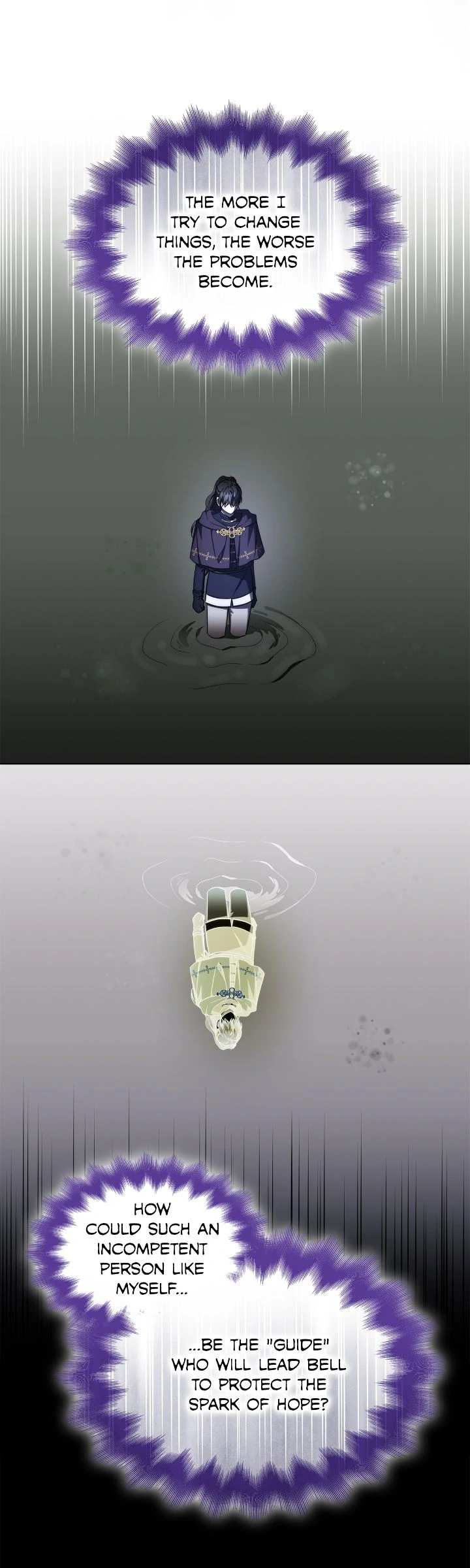 For the Happy Ending of the Tragic Novel Chapter 84 - page 10