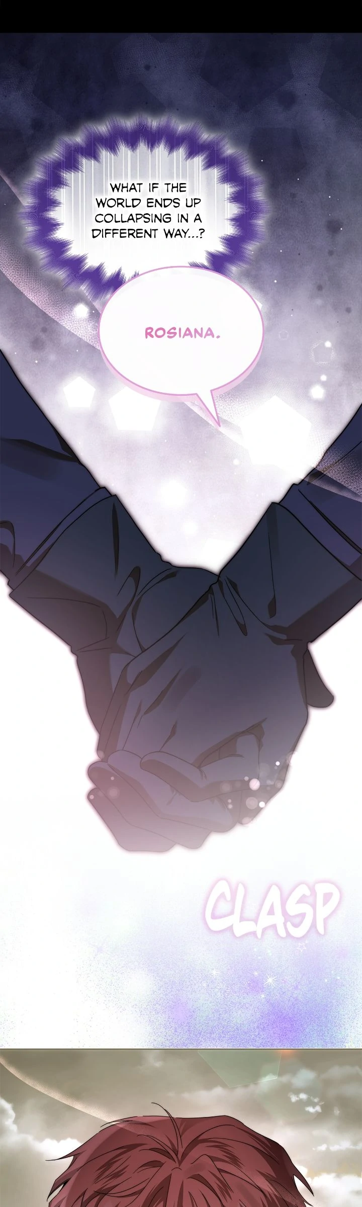 For the Happy Ending of the Tragic Novel Chapter 84 - page 11