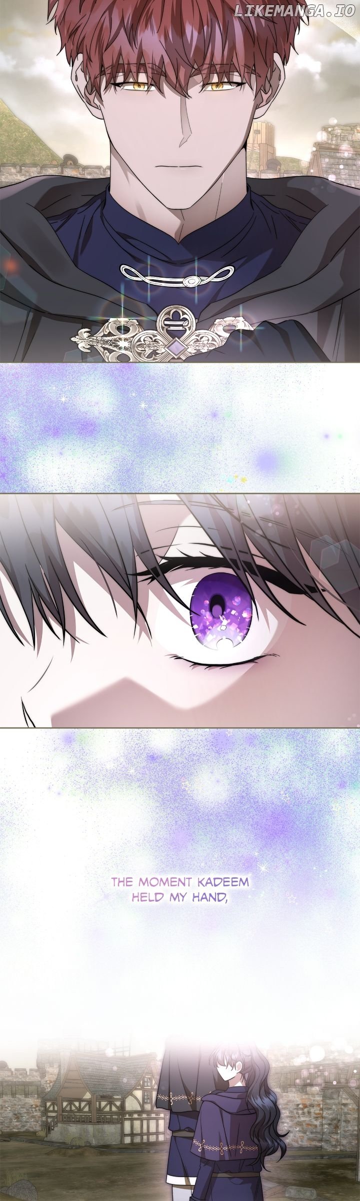 For the Happy Ending of the Tragic Novel Chapter 84 - page 12
