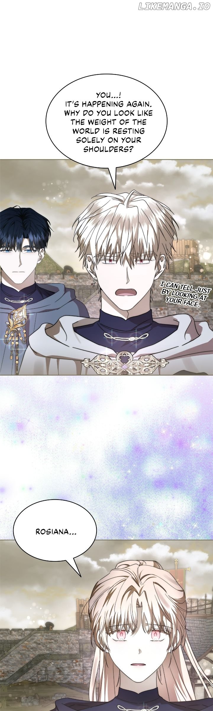 For the Happy Ending of the Tragic Novel Chapter 84 - page 14