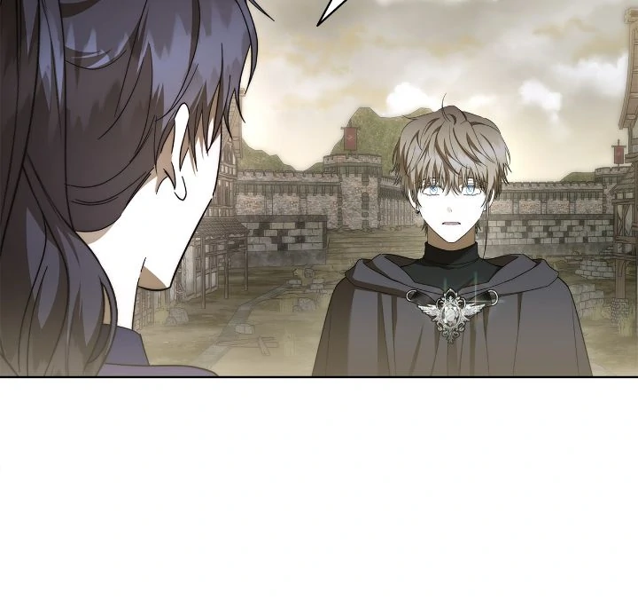 For the Happy Ending of the Tragic Novel Chapter 84 - page 22