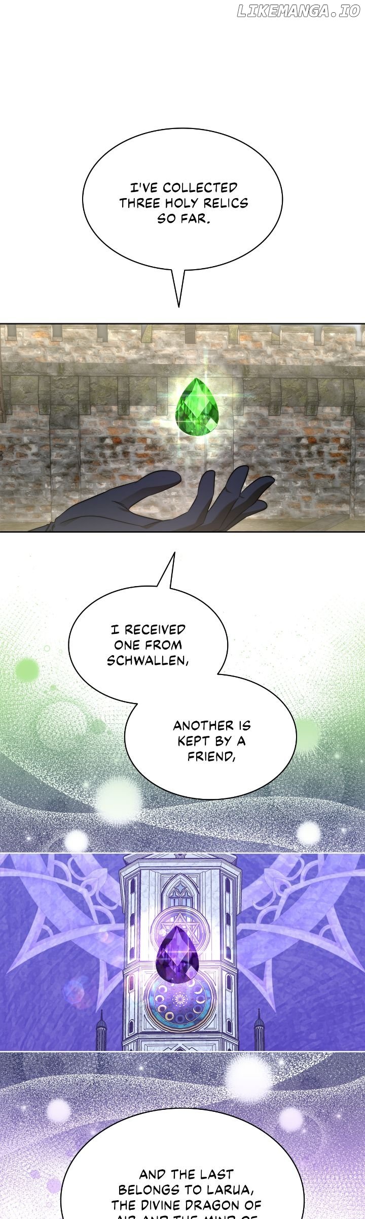 For the Happy Ending of the Tragic Novel Chapter 84 - page 23