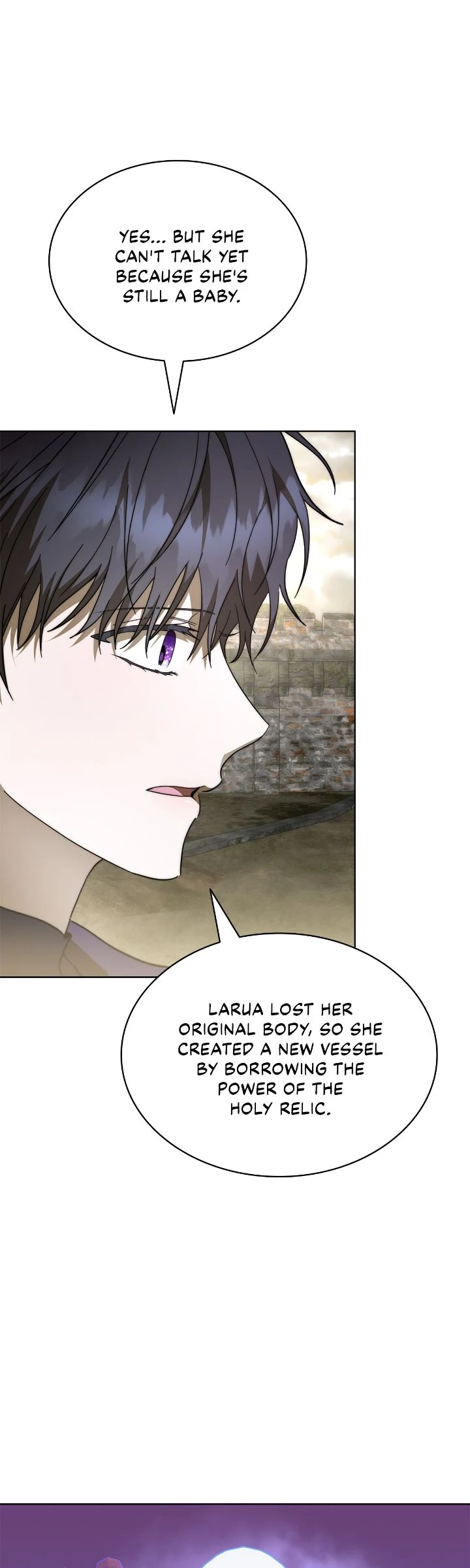 For the Happy Ending of the Tragic Novel Chapter 84 - page 26