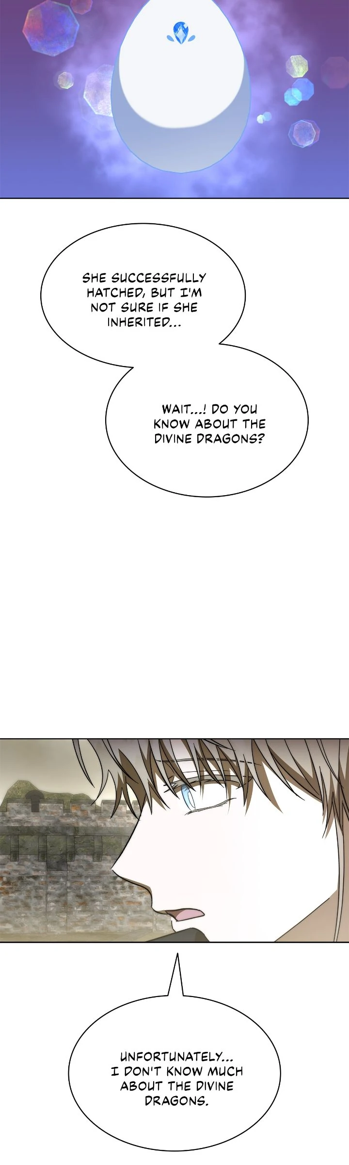 For the Happy Ending of the Tragic Novel Chapter 84 - page 27