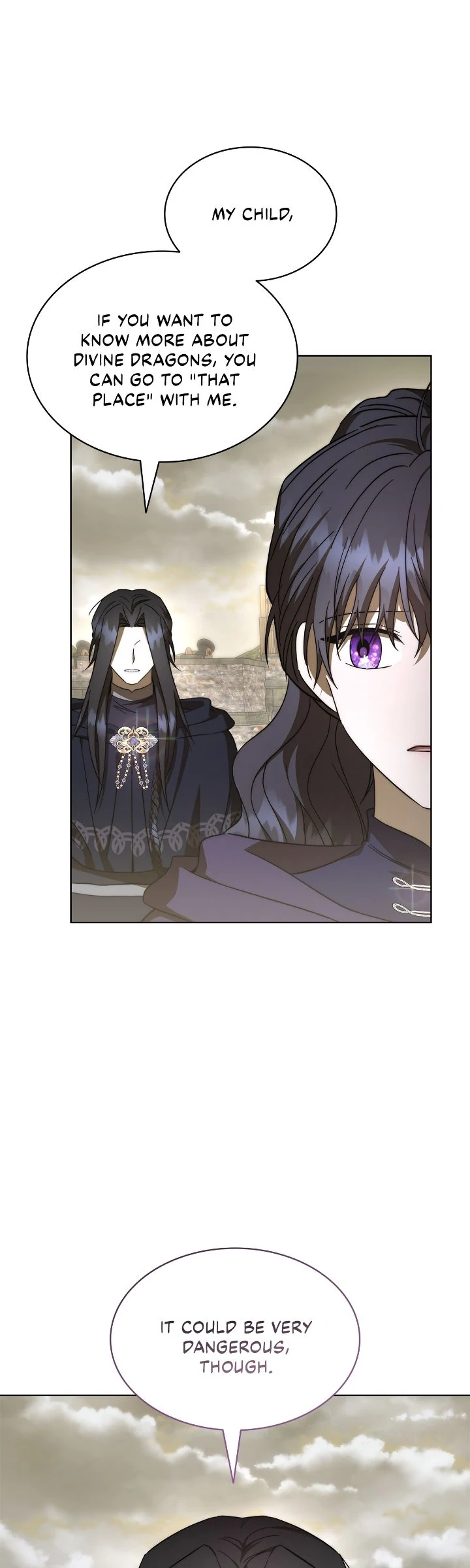 For the Happy Ending of the Tragic Novel Chapter 84 - page 29