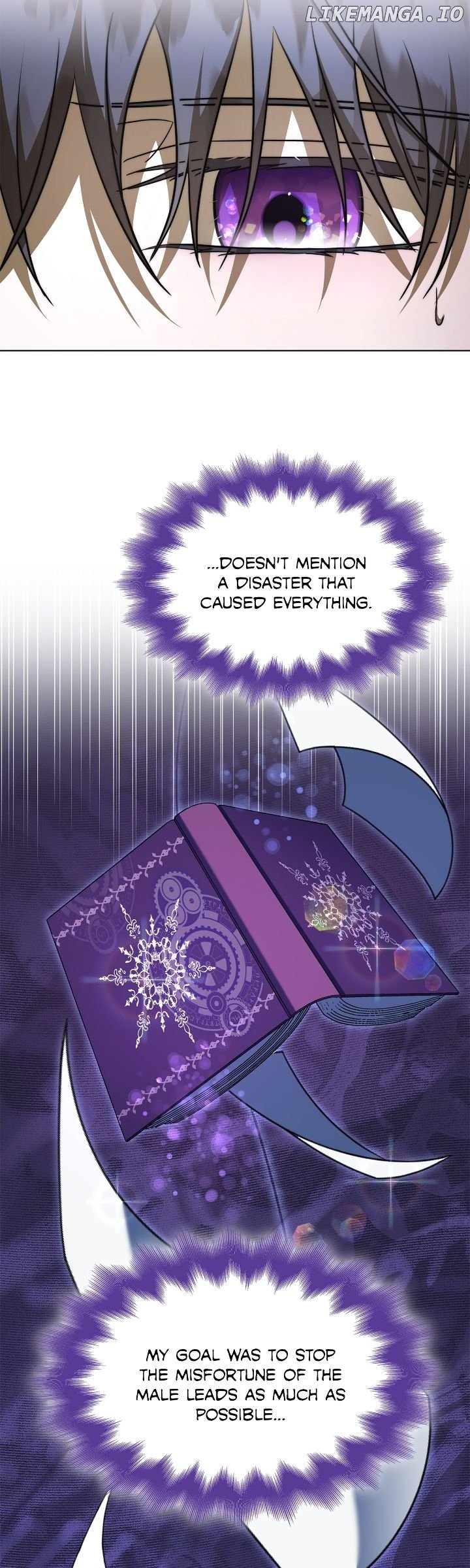 For the Happy Ending of the Tragic Novel Chapter 84 - page 3