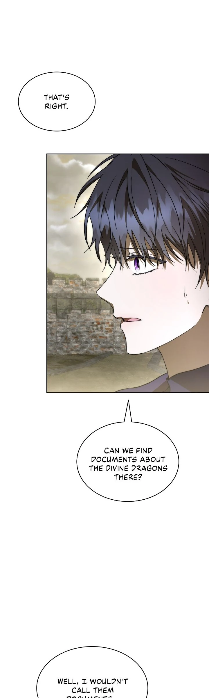 For the Happy Ending of the Tragic Novel Chapter 84 - page 32
