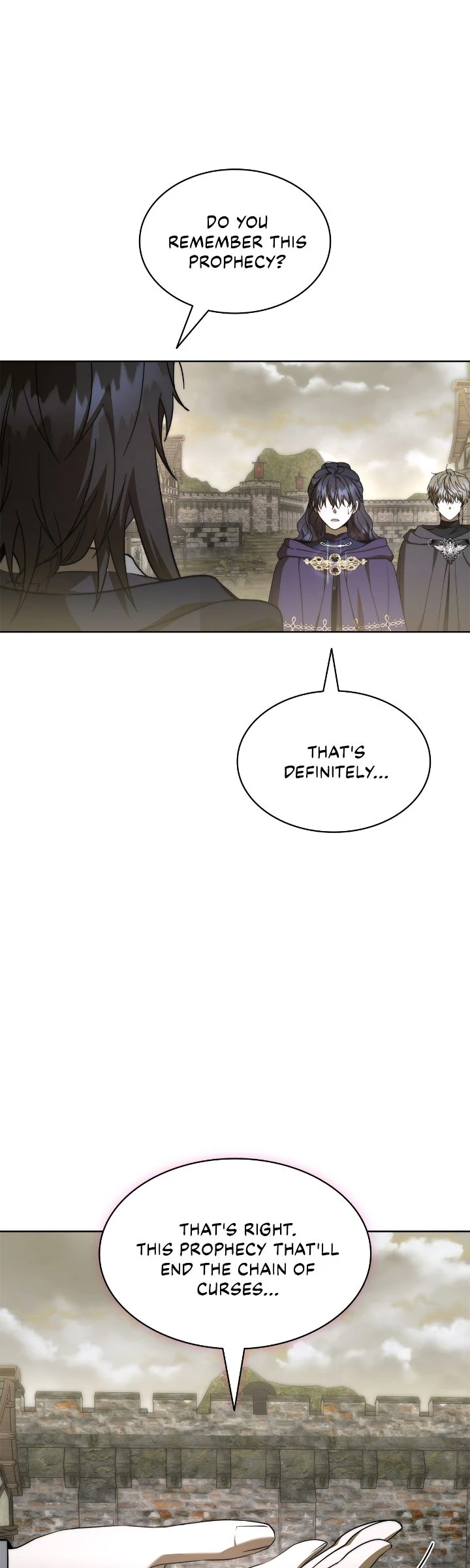 For the Happy Ending of the Tragic Novel Chapter 84 - page 35