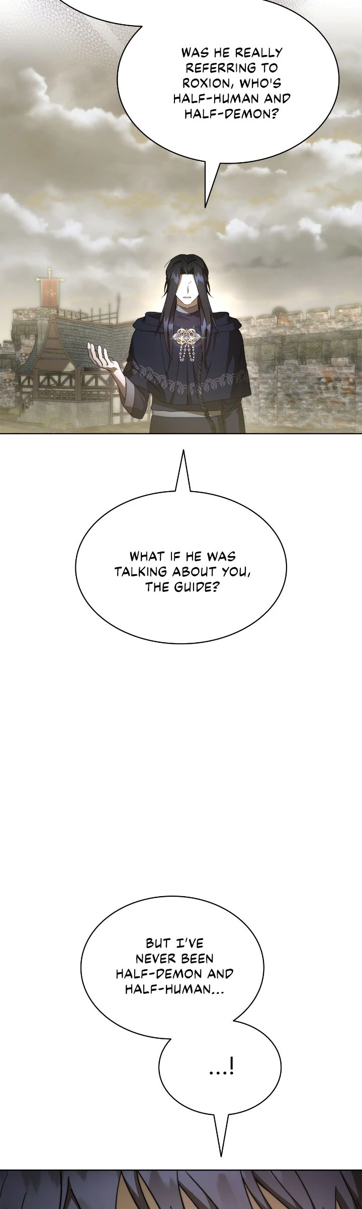 For the Happy Ending of the Tragic Novel Chapter 84 - page 39