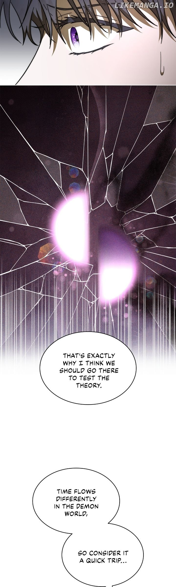 For the Happy Ending of the Tragic Novel Chapter 84 - page 40