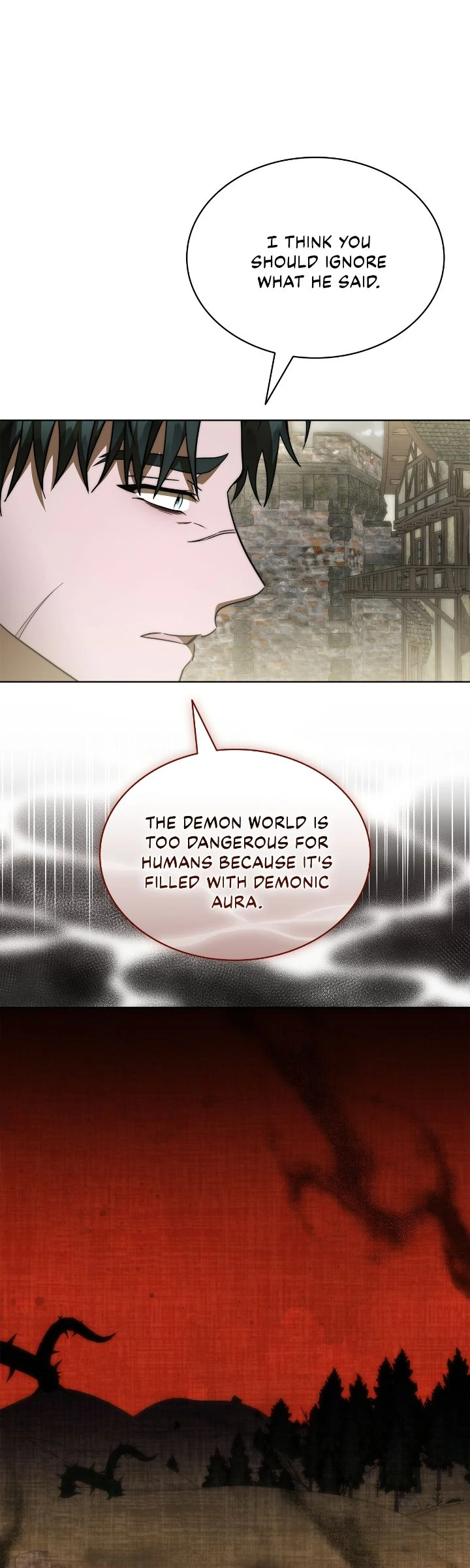 For the Happy Ending of the Tragic Novel Chapter 84 - page 42