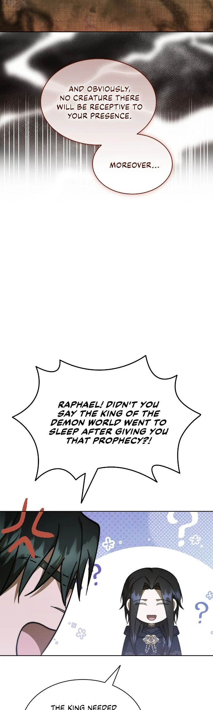 For the Happy Ending of the Tragic Novel Chapter 84 - page 43