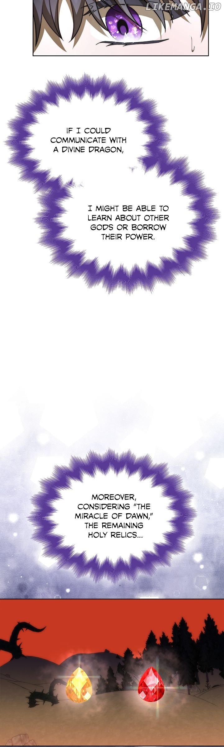 For the Happy Ending of the Tragic Novel Chapter 84 - page 48