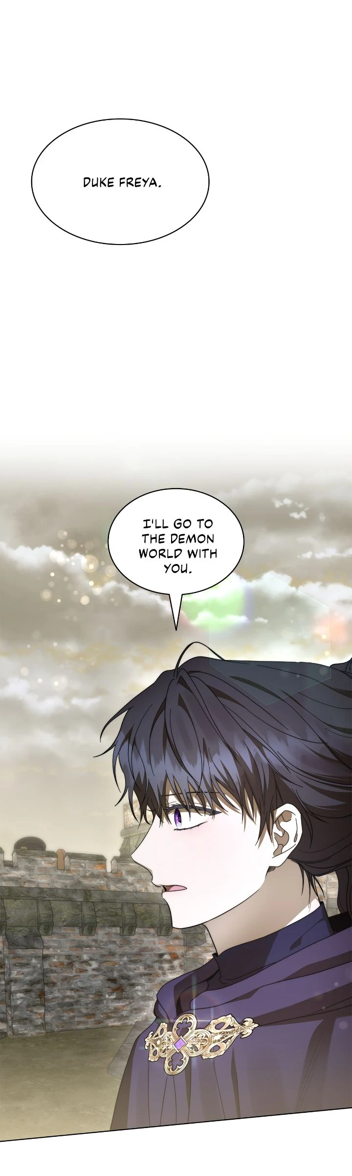 For the Happy Ending of the Tragic Novel Chapter 84 - page 50