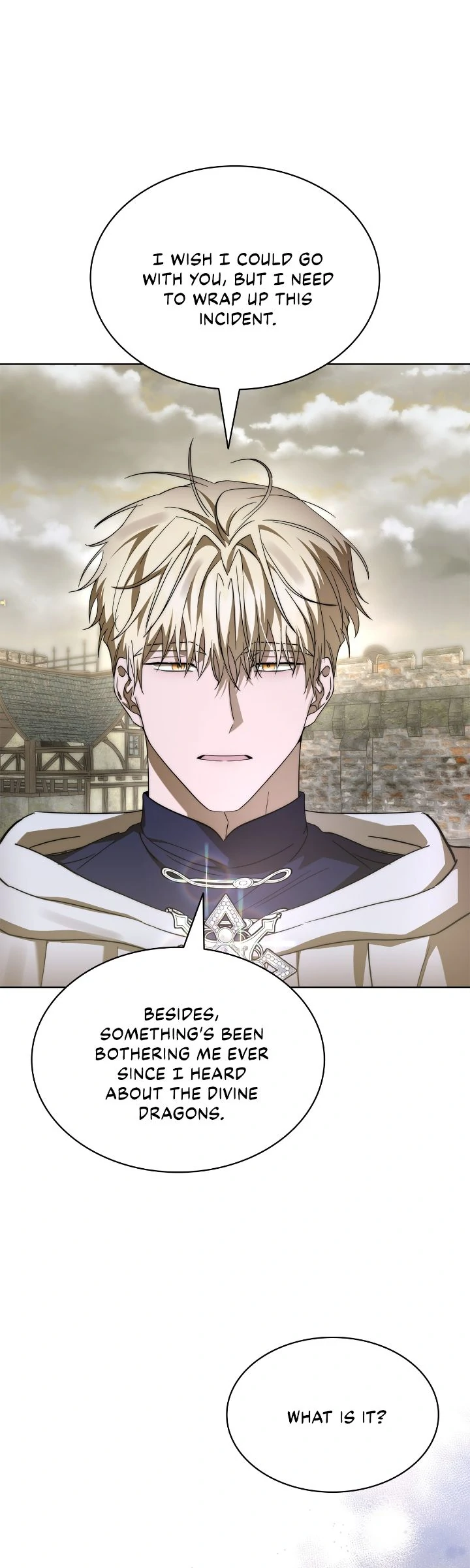For the Happy Ending of the Tragic Novel Chapter 84 - page 52