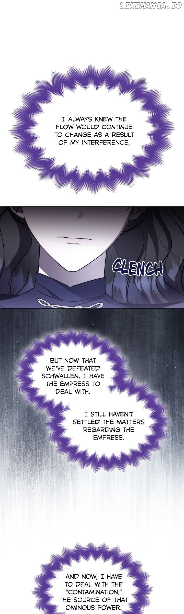 For the Happy Ending of the Tragic Novel Chapter 84 - page 8