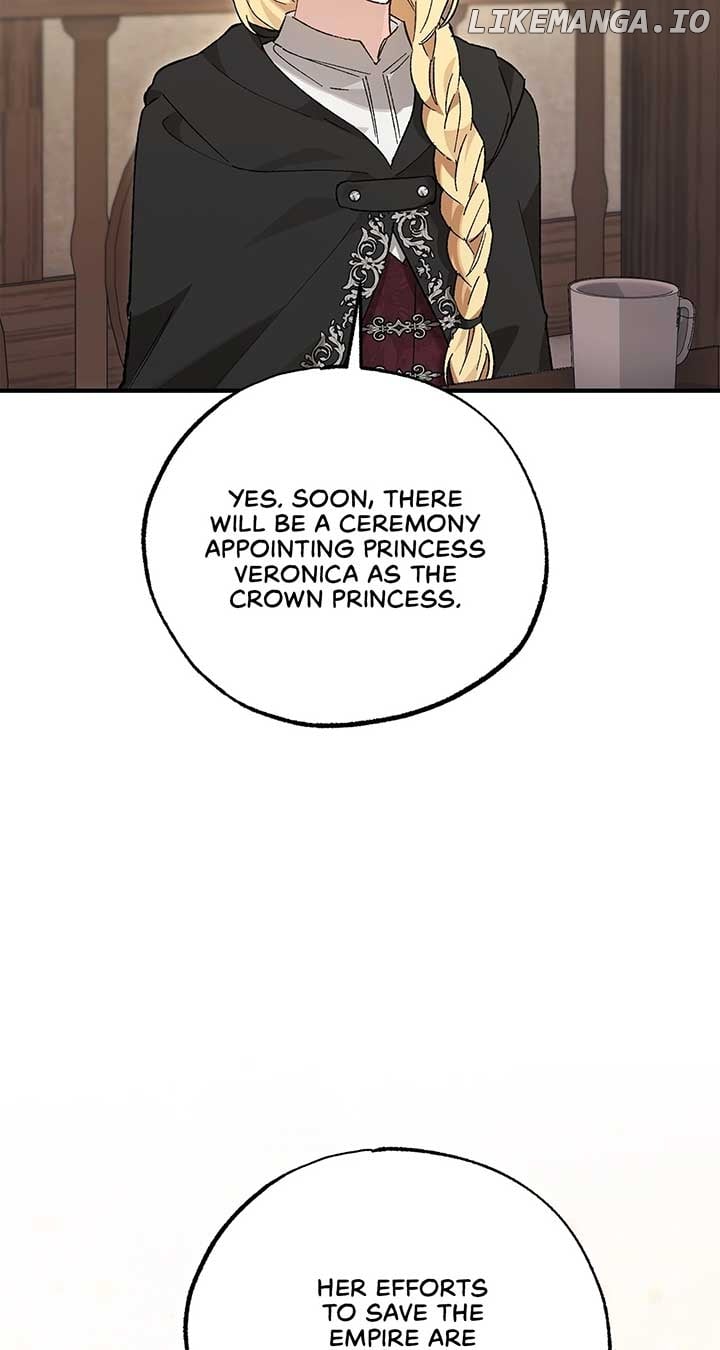 Let Me Kidnap the Male Lead! Chapter 53 - page 15