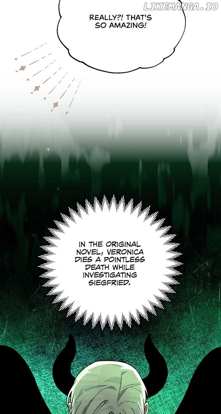 Let Me Kidnap the Male Lead! Chapter 53 - page 17