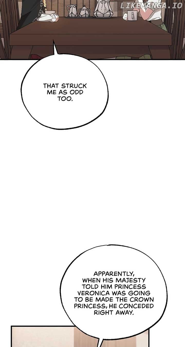 Let Me Kidnap the Male Lead! Chapter 53 - page 20