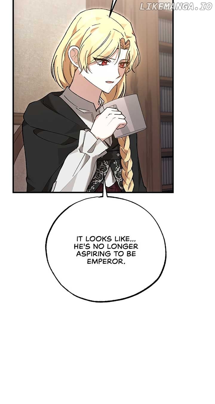 Let Me Kidnap the Male Lead! Chapter 53 - page 21