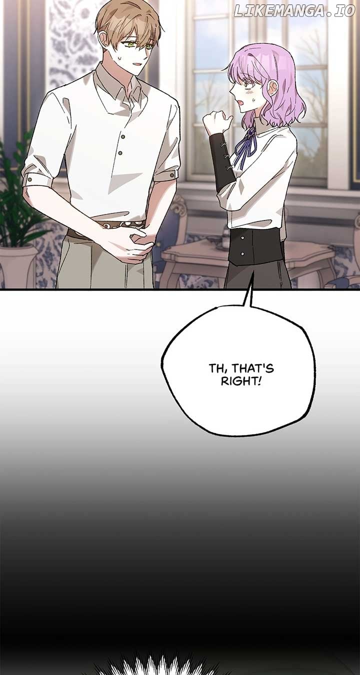 Let Me Kidnap the Male Lead! Chapter 53 - page 37