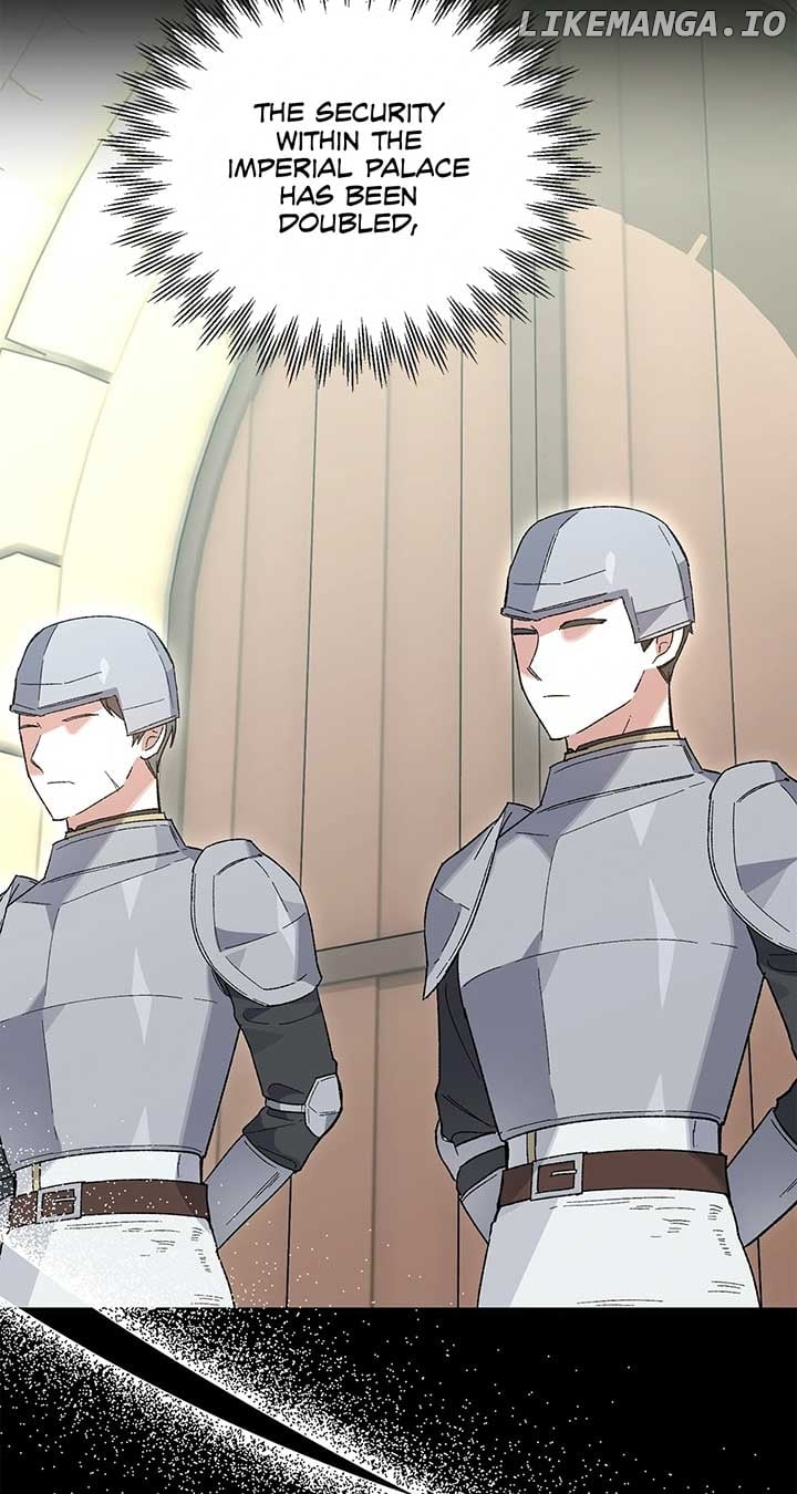 Let Me Kidnap the Male Lead! Chapter 53 - page 38