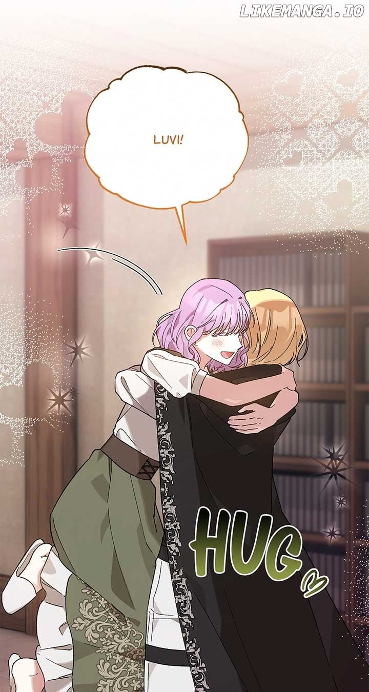 Let Me Kidnap the Male Lead! Chapter 53 - page 4