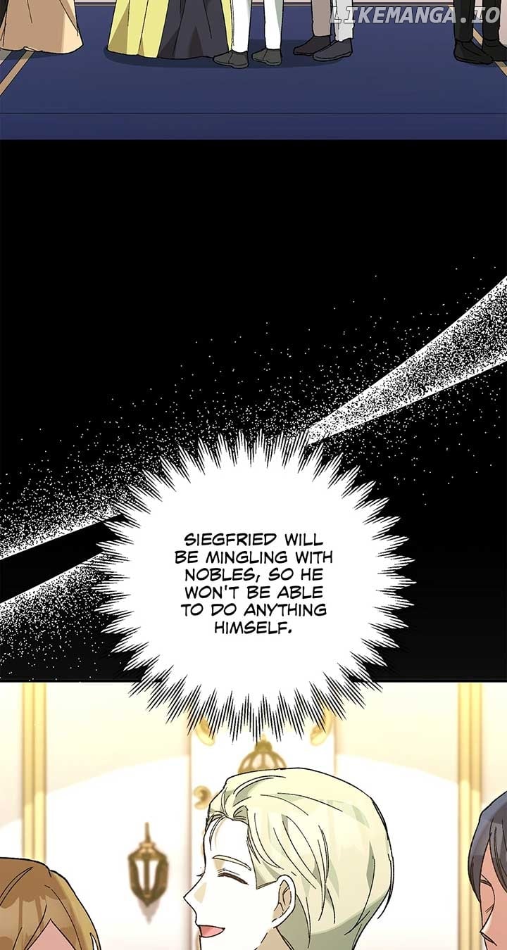 Let Me Kidnap the Male Lead! Chapter 53 - page 40