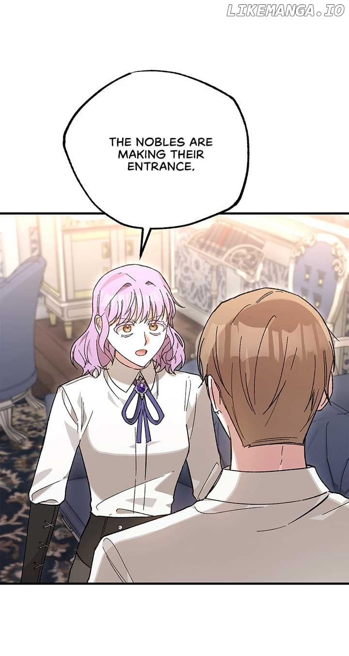 Let Me Kidnap the Male Lead! Chapter 53 - page 43