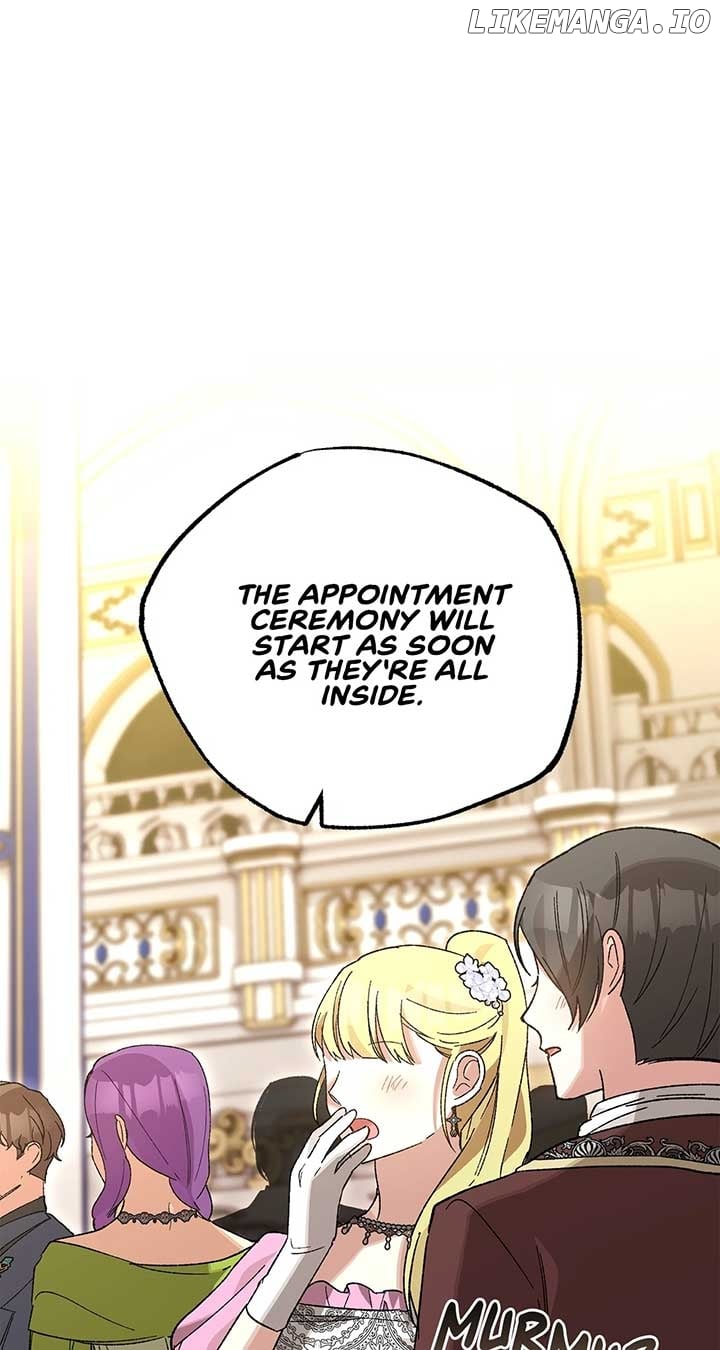 Let Me Kidnap the Male Lead! Chapter 53 - page 44