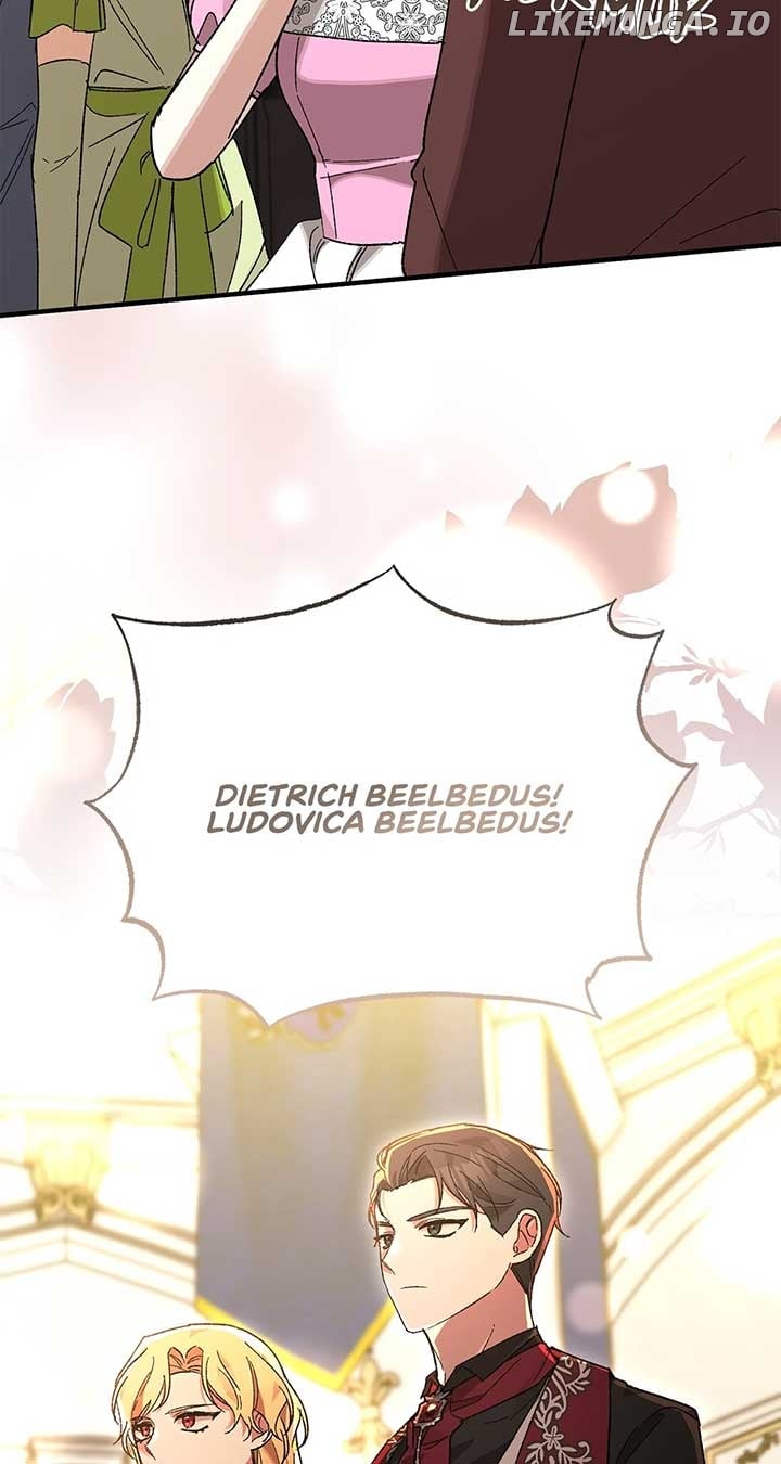 Let Me Kidnap the Male Lead! Chapter 53 - page 45
