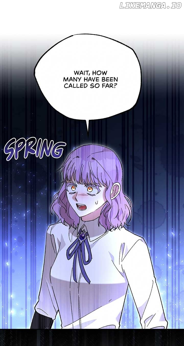 Let Me Kidnap the Male Lead! Chapter 53 - page 52