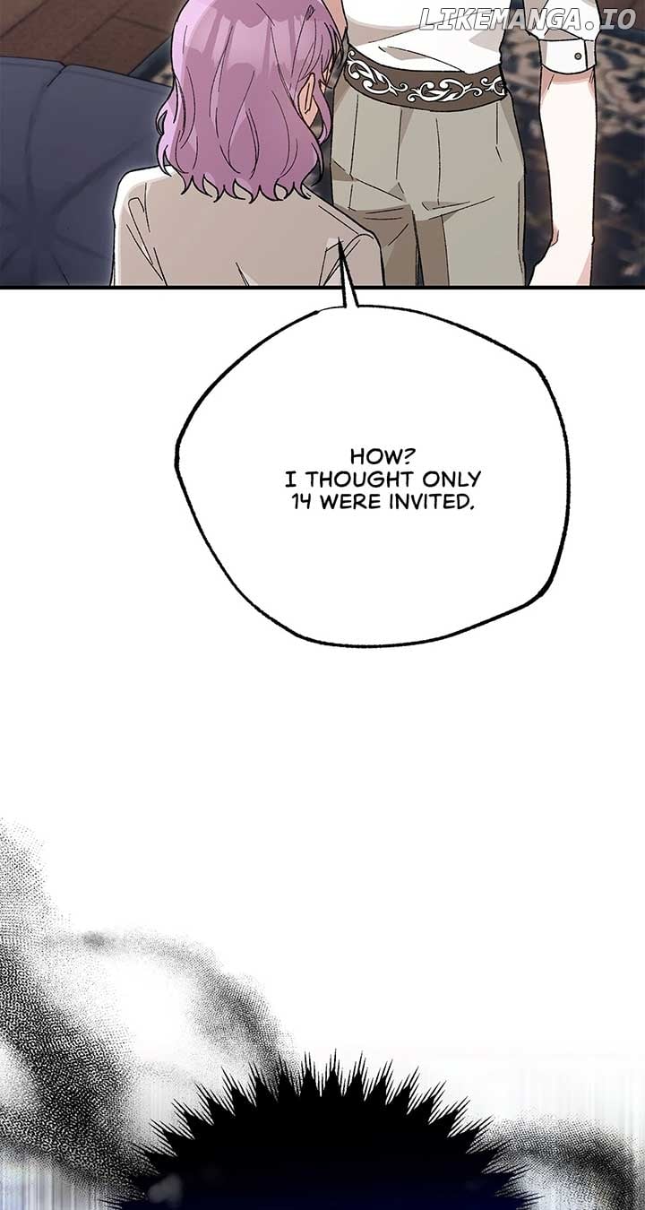 Let Me Kidnap the Male Lead! Chapter 53 - page 54