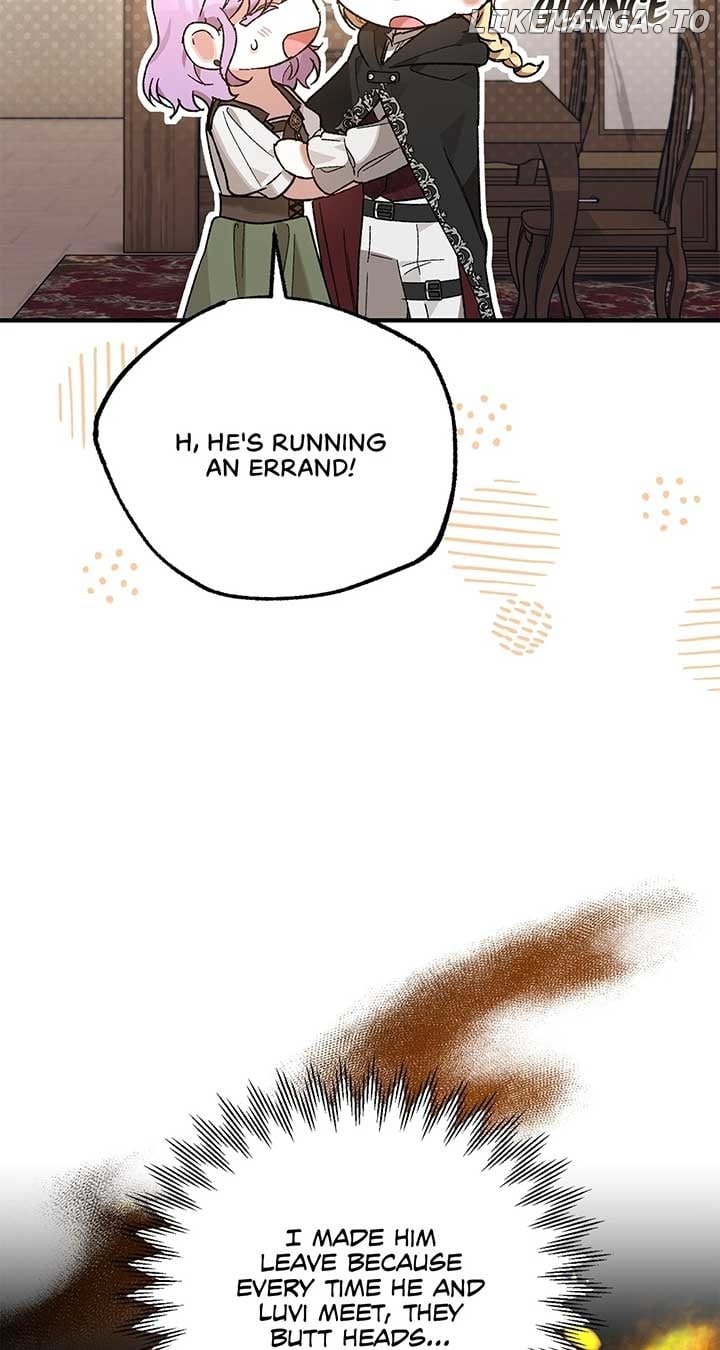 Let Me Kidnap the Male Lead! Chapter 53 - page 6