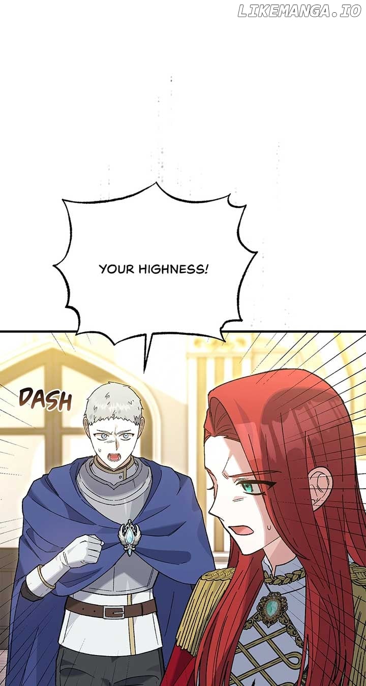Let Me Kidnap the Male Lead! Chapter 53 - page 62