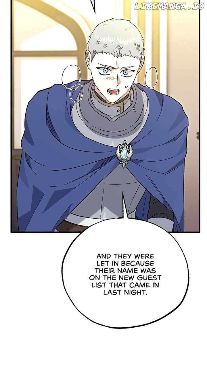 Let Me Kidnap the Male Lead! Chapter 53 - page 64