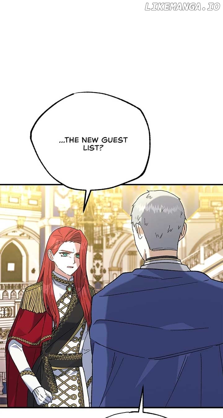 Let Me Kidnap the Male Lead! Chapter 53 - page 65