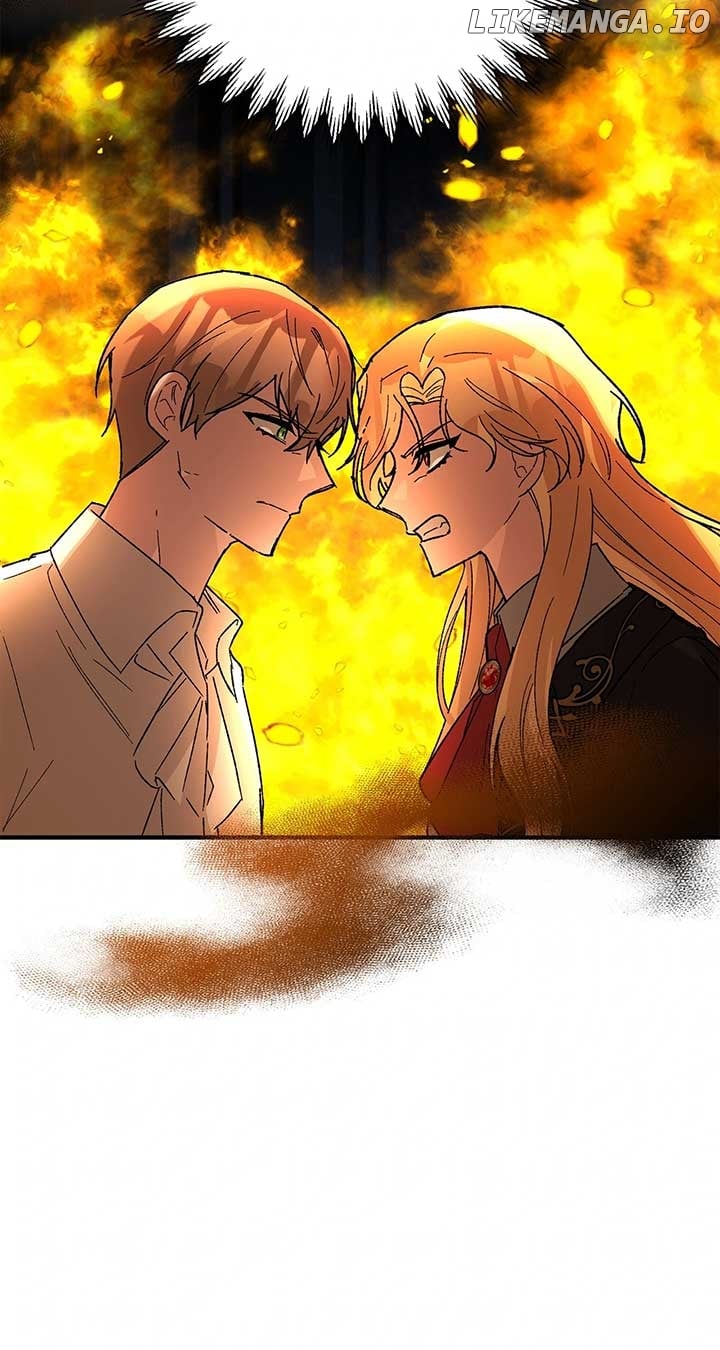 Let Me Kidnap the Male Lead! Chapter 53 - page 7