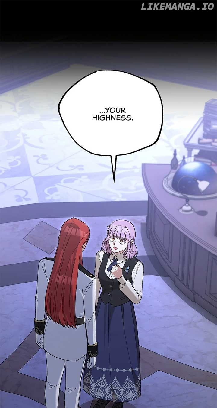 Let Me Kidnap the Male Lead! Chapter 53 - page 72