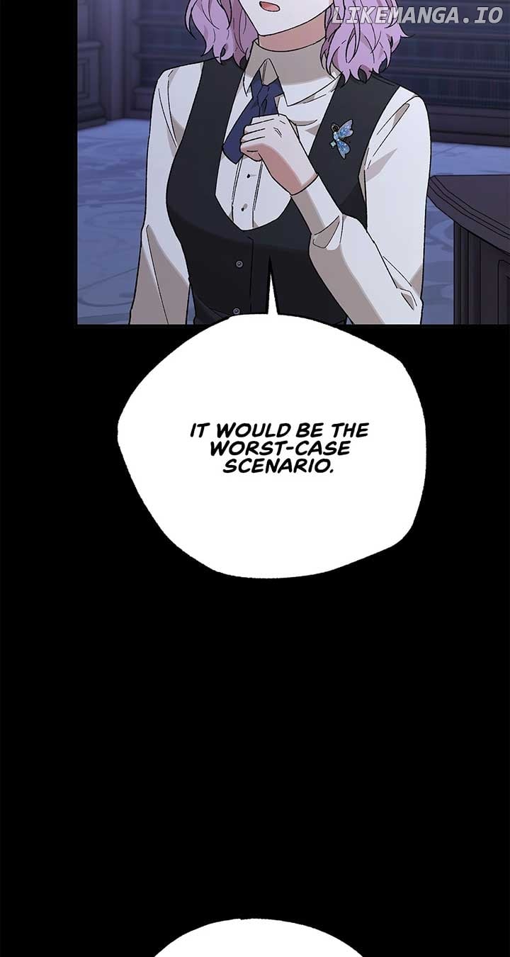 Let Me Kidnap the Male Lead! Chapter 53 - page 74