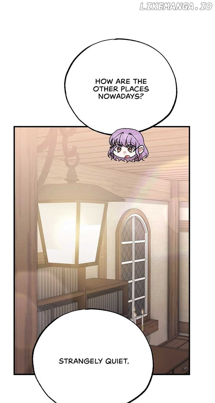 Let Me Kidnap the Male Lead! Chapter 53 - page 8