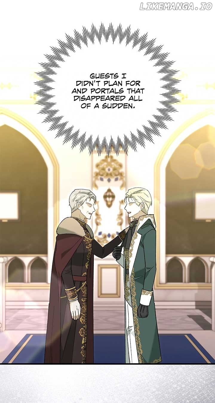 Let Me Kidnap the Male Lead! Chapter 53 - page 82