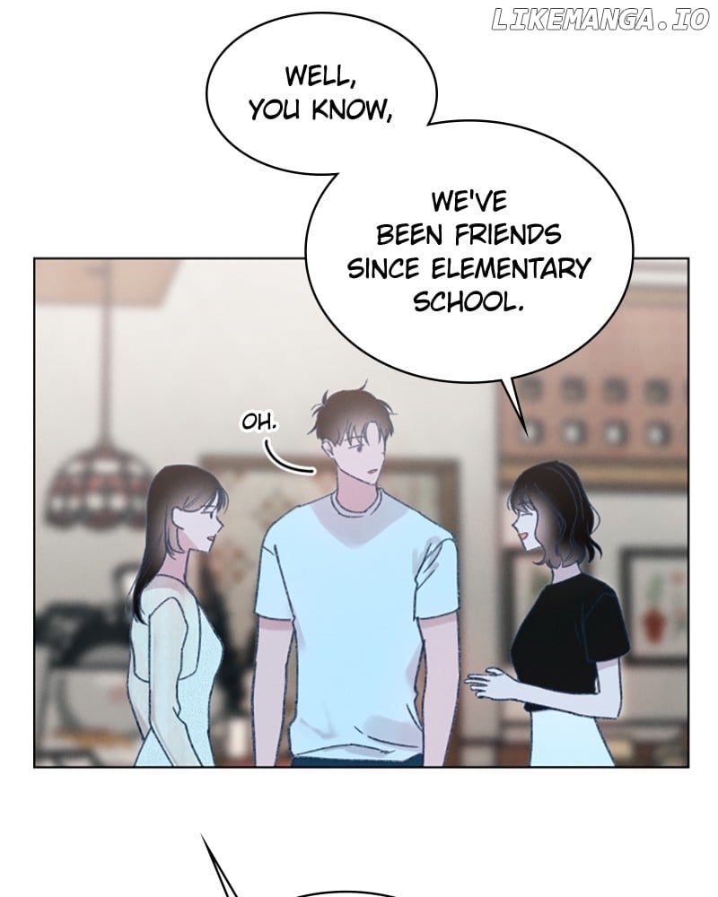Loving Summer Sky Chapter 29 - page 16
